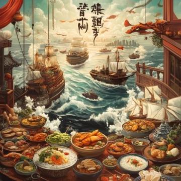 長春美食之旅:東北豪邁與多民族風味的融合盛宴