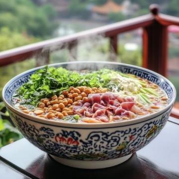 長春美食之旅:東北豪邁與多民族風味的融合盛宴