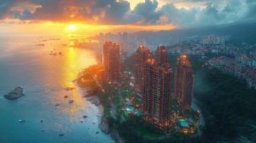 順德歡樂海岸PLUS:必去的旅游勝地
