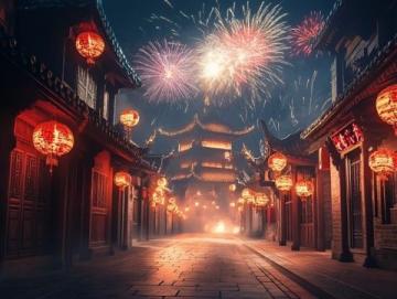閬中古城春節旅行指南:省錢玩法全解析