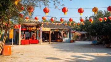 三河古鎮旅游景點