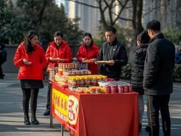 即興啟程:朱仙鎮年味之旅探秘
