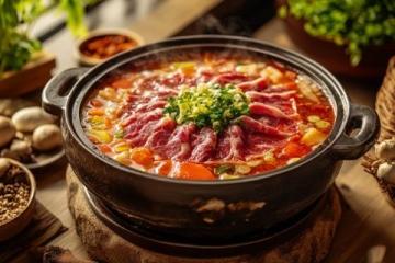 長春美食之旅:東北豪邁與多民族風味的融合盛宴