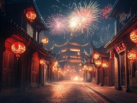 閬中古城春節(jié)旅行指南：省錢玩法全解析