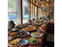 鄂爾多斯東勝區(qū)美食與特色街區(qū)推薦指南