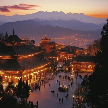 2025春節(jié)必游普陀山:絕美打卡攻略治愈旅行焦慮