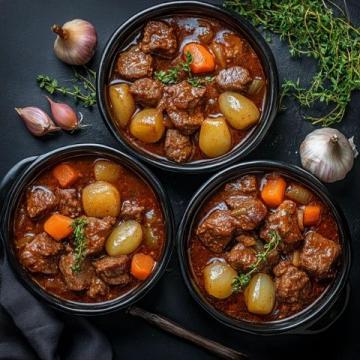 經(jīng)典做法:香濃牛肉煲的家庭烹飪指南