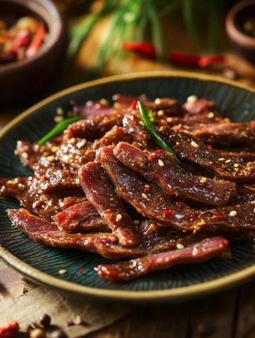 寧夏羊雜碎:獨具風味的經(jīng)典地方小吃
