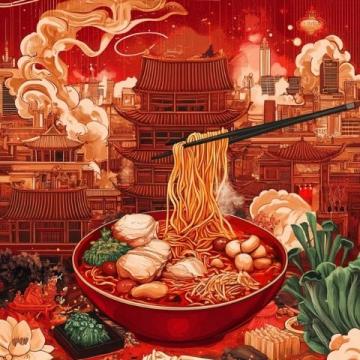 丹東老字號探秘：不容錯過的10大美食地圖，味蕾的盛宴等你來嘗！