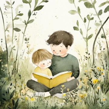 親子閱讀繪本推薦書單(適合不同年齡段孩子)