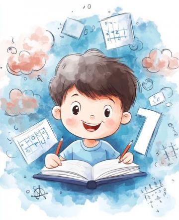 五年級數學下冊知識100以內質數記憶有不少好方法,像分段記憶法就很實用