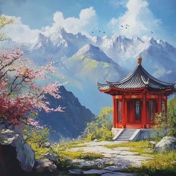 2025春節(jié)必游普陀山:絕美打卡攻略治愈旅行焦慮