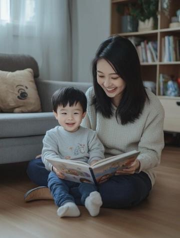 親子閱讀繪本推薦書單(適合不同年齡段孩子)