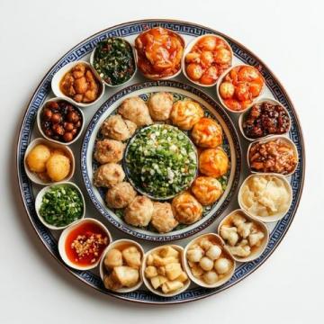 千年傳承的潮汕風味佳肴:一場味覺的文化盛宴
