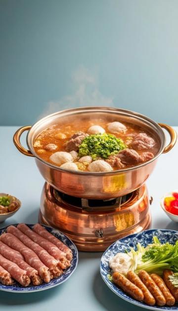 趙美麗火鍋:重慶火鍋“卷王”登陸昆明