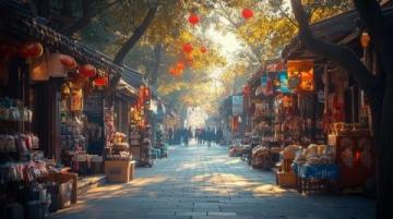昆明南屏步行街:歷史與現代交織的魅力街區,交通指南全攻略