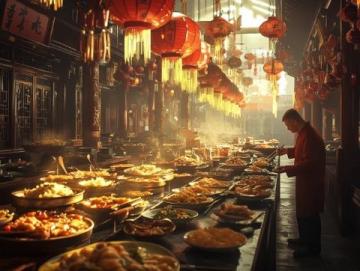 新疆必嘗十大經(jīng)典美食,舌尖上的民族風(fēng)味之旅