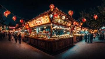 三亞必逛小吃街|夜市美食餐廳大全