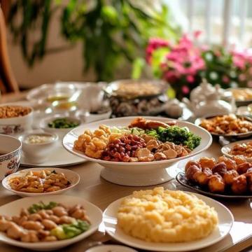 之前第一次吃了向往已久的費(fèi)大廚,之前一直沒(méi)時(shí)間去,也是看節(jié)假日總排隊(duì)