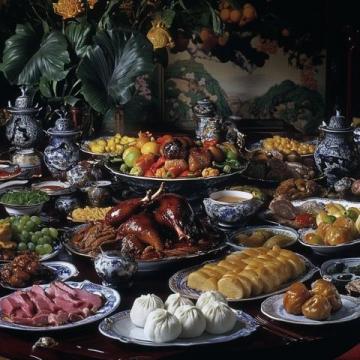 寧夏特色美食：手抓羊肉與八寶茶等風味小吃推薦