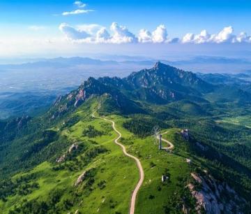泰山自駕游攻略：紅門登山、看日出與特色美食之旅