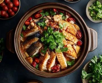 崇禮必吃美食攻略：鐵鍋燉活魚、莜面不容錯過！