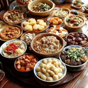 鄭州美食:傳統(tǒng)與地方特色的完美交融