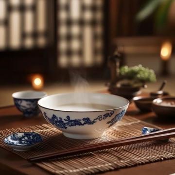 景德鎮必嘗美食:堿水粑、冷粉等特色小吃推薦