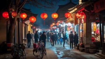 京城著名胡同美食地圖,你都走遍了幾處?