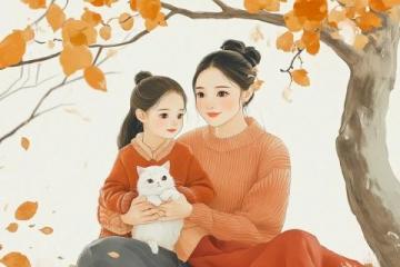 春節過后致亡妻:天堂的你也已安好吧,孩子和我將如何繼續前行?
