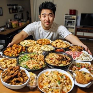 之前第一次吃了向往已久的費(fèi)大廚,之前一直沒(méi)時(shí)間去,也是看節(jié)假日總排隊(duì)