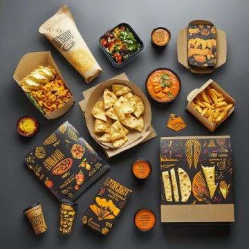 全球美食宅配，輕松品嘗世界各地風味