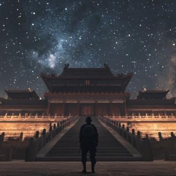 到北京的頭一個晚上,我選擇住在了天壇附近的酒店,這次來北京,并不是來玩來旅游的