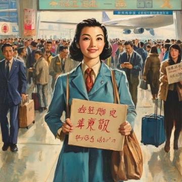 30年前山東德州火車站:乘客沖出火車搶購特色扒雞