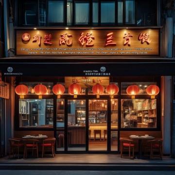 廈門百年老字號美食探店:中山路黃則和花生湯,必嘗經典小吃!