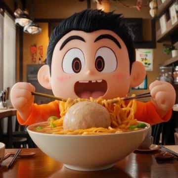 蠟筆小新里的日本料理——帶你通過動漫影視看日本的美食(一)