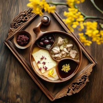 鄭州美食:傳統(tǒng)與地方特色的完美交融
