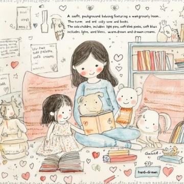 親子閱讀繪本推薦書單(適合不同年齡段孩子)