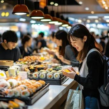 美食家廣州探店探店