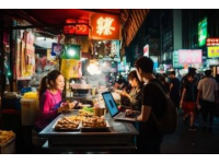 海棠68環球美食街五個“放心”，讓吃貨更安心！