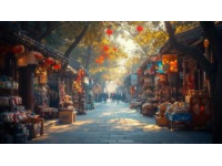 昆明南屏步行街：歷史與現(xiàn)代交織的魅力街區(qū)，交通指南全攻略