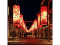 元宵節(jié)期間游玩鄂爾多斯市康巴什區(qū)是一個(gè)很好的選擇，下面為您提供一份DeepSe