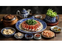 景德鎮不僅是瓷都，其美食也獨具特色，融合了贛菜的香辣與本地食材的創意