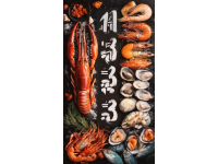海鮮一鍬一鍬上？吃的太過癮了！每次來北戴河玩都會來京偉手抓海鮮