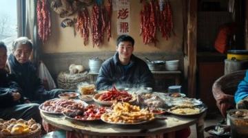 探尋興義地道美味:不容錯過的特色佳肴