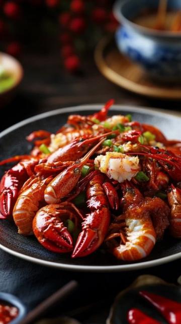 夏日午后盡享美食:香格里拉酒店小龍蝦與意大利甩餅盛宴