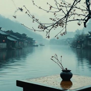 在江南煙雨中感受第一早茶,隱秘古鎮的千年文化與美食