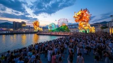 陽江開漁節:隆重祭海典禮暨千帆競發啟航儀式舉行