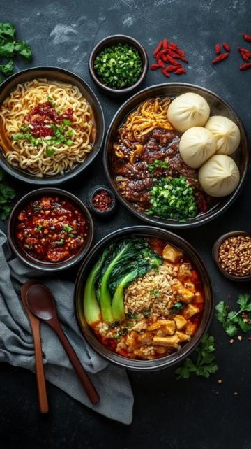 深圳美食之旅:探索本地與國際風味的美食天堂