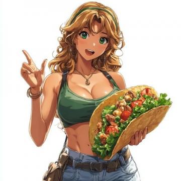 好的,用戶發來了春日美食獵人行動的請求,首先需要明確這個請求的具體內容